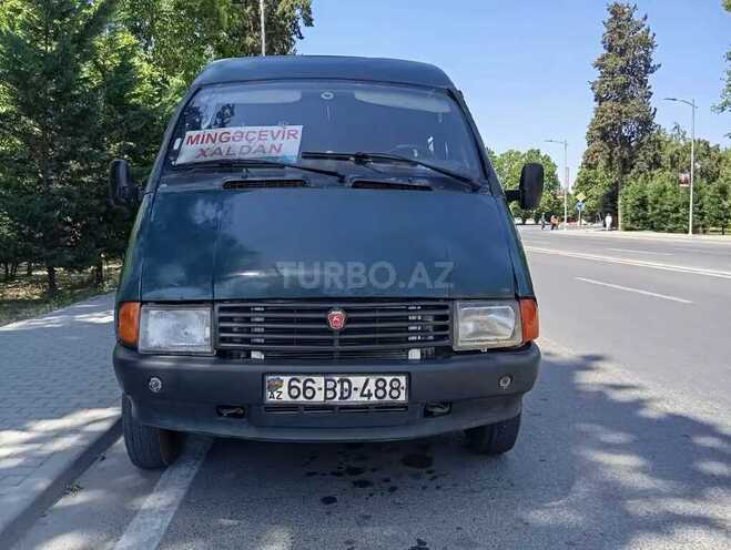 GAZ 32212 1999, 250,000 km - 2.4 l - Mingəçevir