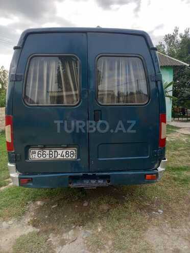 GAZ 32212 1999, 250,000 km - 2.4 l - Mingəçevir