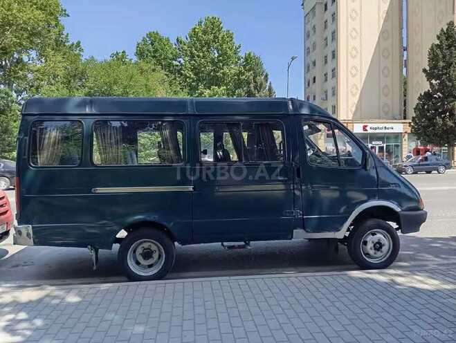 GAZ 32212 1999, 250,000 km - 2.4 l - Mingəçevir