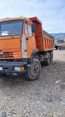 KamAz 65115 2000, 280,000 km - 11.0 l - Gədəbəy