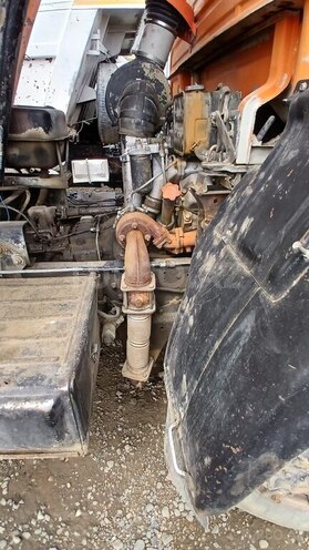 KamAz 65115 2000, 280,000 km - 11.0 l - Gədəbəy