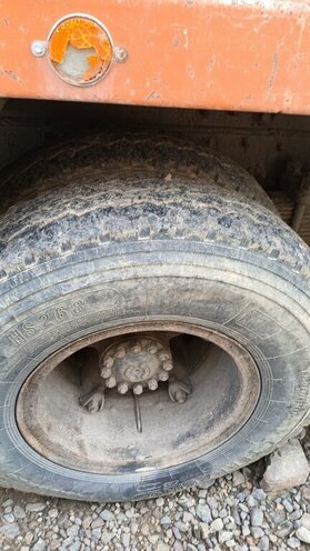 KamAz 65115 2000, 280,000 km - 11.0 l - Gədəbəy
