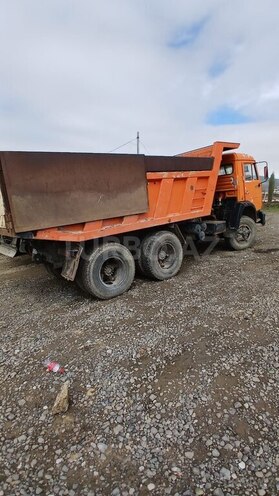 KamAz 65115 2000, 280,000 km - 11.0 l - Gədəbəy