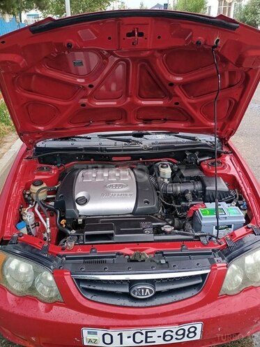 Kia Shuma 2003, 22,000 km - 1.6 л - Bakı