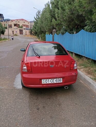 Kia Shuma 2003, 22,000 km - 1.6 л - Bakı