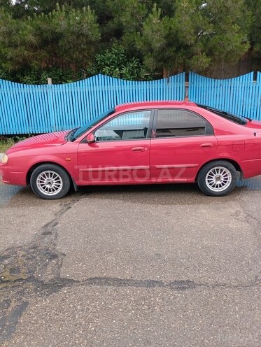 Kia Shuma 2003, 22,000 km - 1.6 л - Bakı