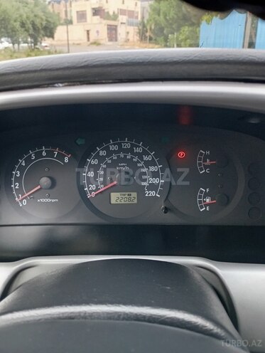 Kia Shuma 2003, 22,000 km - 1.6 л - Bakı