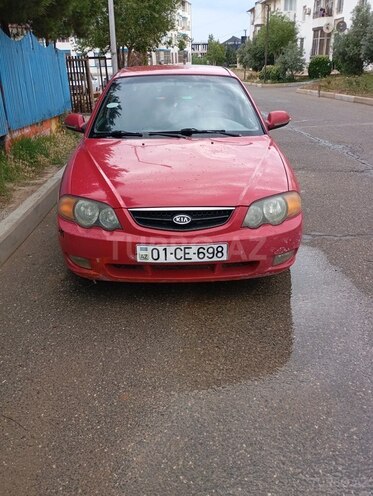 Kia Shuma 2003, 22,000 km - 1.6 л - Bakı