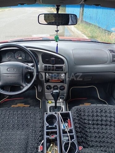 Kia Shuma 2003, 22,000 km - 1.6 л - Bakı