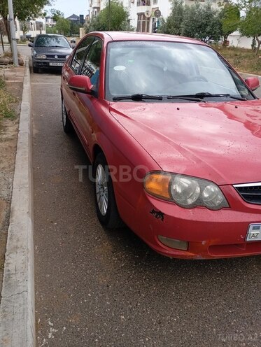 Kia Shuma 2003, 22,000 km - 1.6 л - Bakı