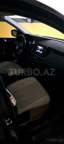 Skoda Rapid 2021, 125,960 km - 1.6 l - Bakı
