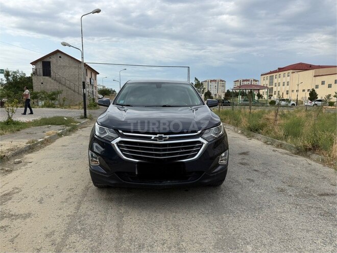 Chevrolet Equinox 2018, 131,000 km - 1.5 l - Bakı