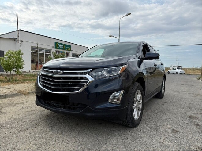 Chevrolet Equinox 2018, 131,000 km - 1.5 l - Bakı