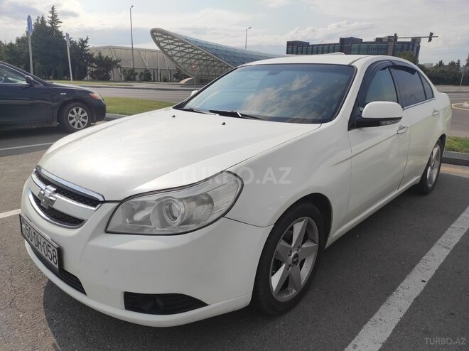Chevrolet Epica 2008, 280,000 km - 2.0 л - Bakı