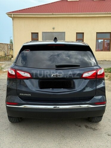 Chevrolet Equinox 2018, 131,000 km - 1.5 l - Bakı