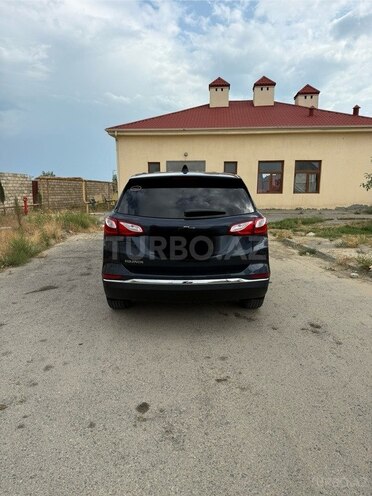 Chevrolet Equinox 2018, 131,000 km - 1.5 l - Bakı