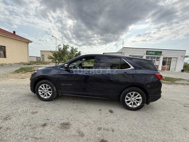 Chevrolet Equinox 2018, 131,000 km - 1.5 l - Bakı