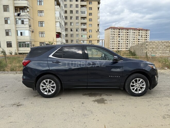 Chevrolet Equinox 2018, 131,000 km - 1.5 l - Bakı