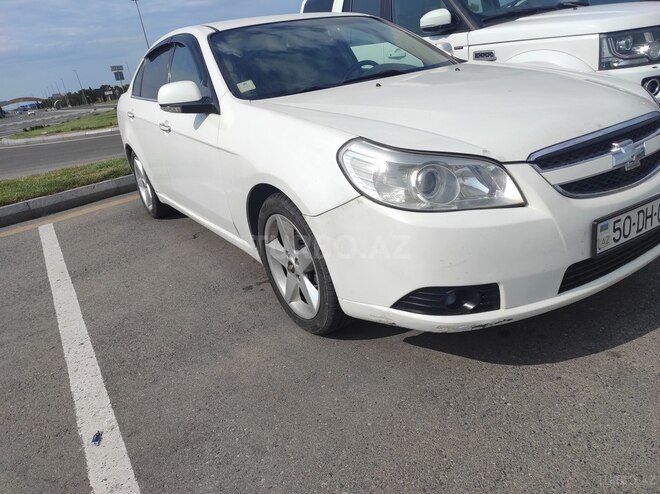 Chevrolet Epica 2008, 280,000 km - 2.0 л - Bakı