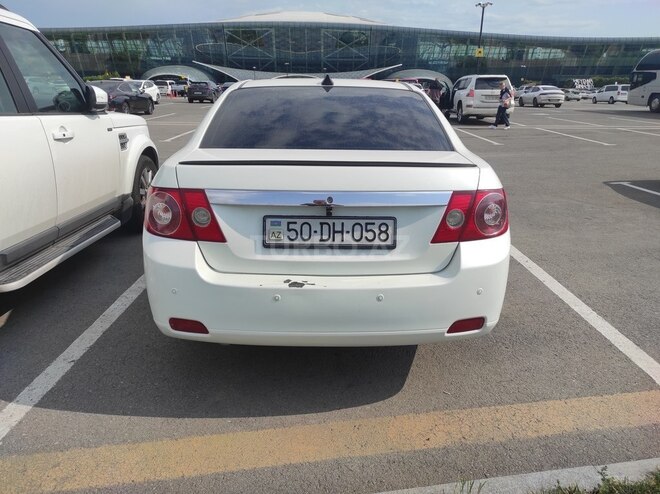 Chevrolet Epica 2008, 280,000 km - 2.0 л - Bakı