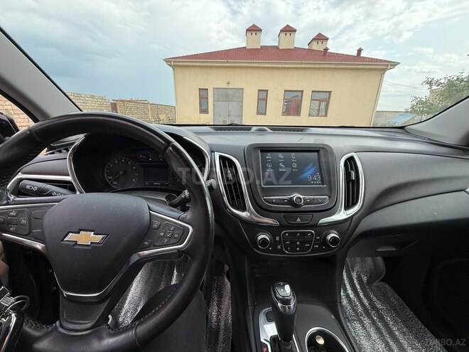 Chevrolet Equinox 2018, 131,000 km - 1.5 l - Bakı