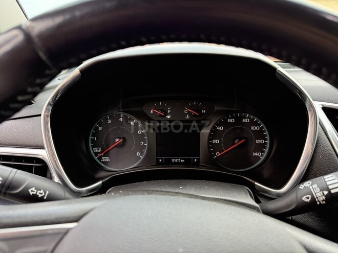 Chevrolet Equinox 2018, 131,000 km - 1.5 l - Bakı