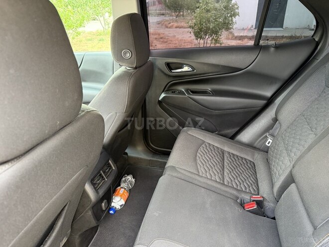 Chevrolet Equinox 2018, 131,000 km - 1.5 l - Bakı