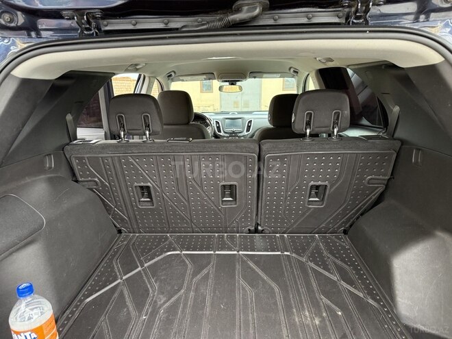 Chevrolet Equinox 2018, 131,000 km - 1.5 l - Bakı