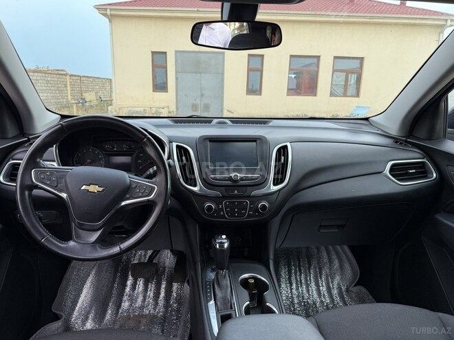Chevrolet Equinox 2018, 131,000 km - 1.5 l - Bakı