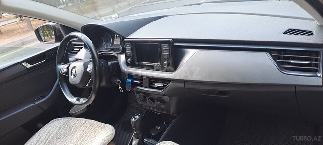 Skoda Rapid 2021, 125,960 km - 1.6 l - Bakı