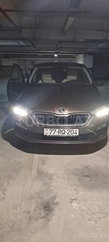 Skoda Rapid 2021, 125,960 km - 1.6 l - Bakı