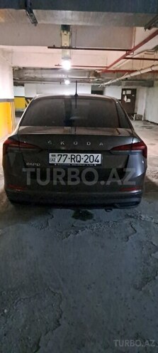Skoda Rapid 2021, 125,960 km - 1.6 l - Bakı