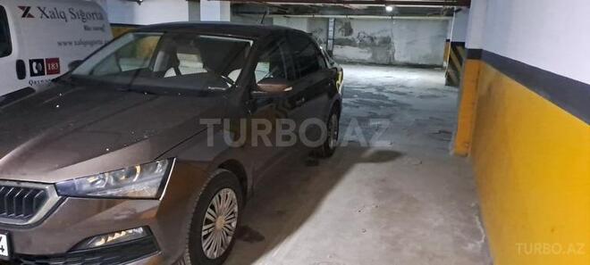 Skoda Rapid 2021, 125,960 km - 1.6 l - Bakı