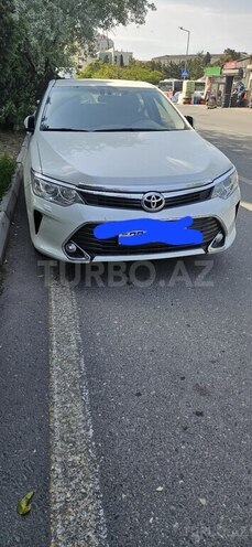 Toyota Camry 2016, 200,000 km - 2.5 l - Bakı