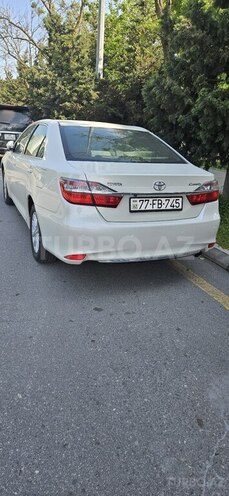 Toyota Camry 2016, 200,000 km - 2.5 l - Bakı