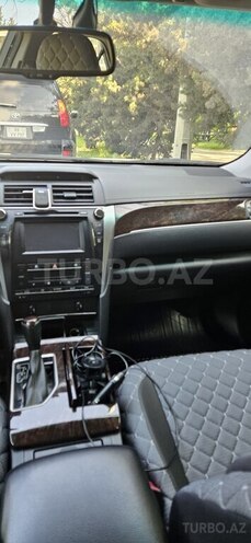 Toyota Camry 2016, 200,000 km - 2.5 l - Bakı