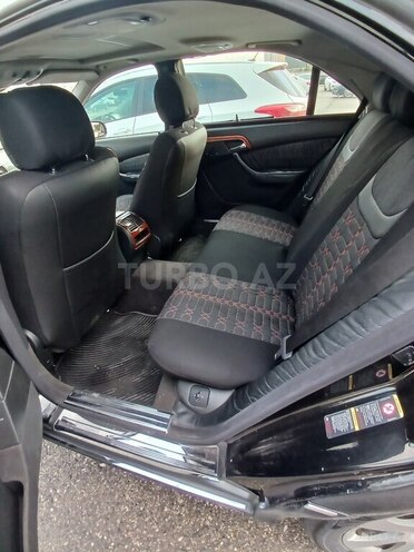 Mercedes S 350 2005, 566,000 km - 3.5 l - Göyçay