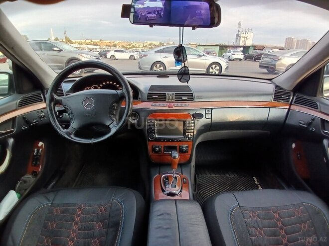 Mercedes S 350 2005, 566,000 km - 3.5 l - Göyçay