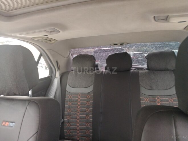 Mercedes S 350 2005, 566,000 km - 3.5 l - Göyçay