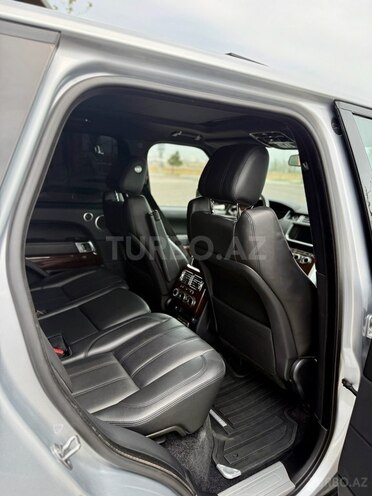 Land Rover Range Rover 2015, 80,000 km - 3.0 л - Bakı