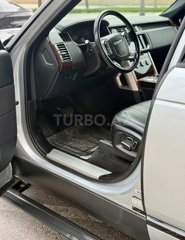 Land Rover Range Rover 2015, 80,000 km - 3.0 л - Bakı