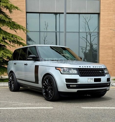 Land Rover Range Rover 2015, 80,000 km - 3.0 л - Bakı
