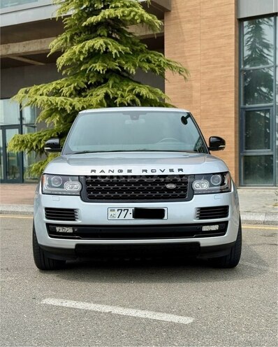 Land Rover Range Rover 2015, 80,000 km - 3.0 л - Bakı