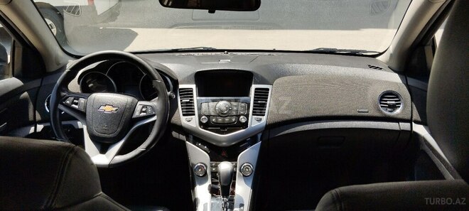 Chevrolet Cruze 2012, 246,100 km - 1.4 л - Bakı