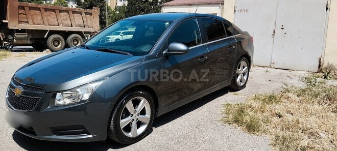Chevrolet Cruze 2012, 246,100 km - 1.4 л - Bakı