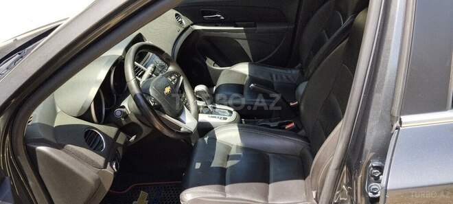 Chevrolet Cruze 2012, 246,100 km - 1.4 л - Bakı