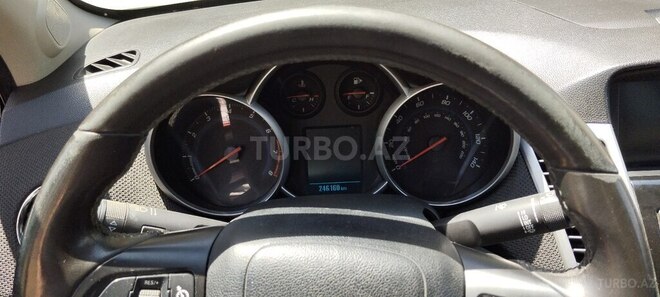 Chevrolet Cruze 2012, 246,100 km - 1.4 л - Bakı