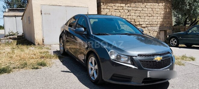 Chevrolet Cruze 2012, 246,100 km - 1.4 л - Bakı
