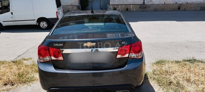 Chevrolet Cruze 2012, 246,100 km - 1.4 л - Bakı