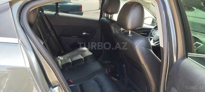 Chevrolet Cruze 2012, 246,100 km - 1.4 л - Bakı